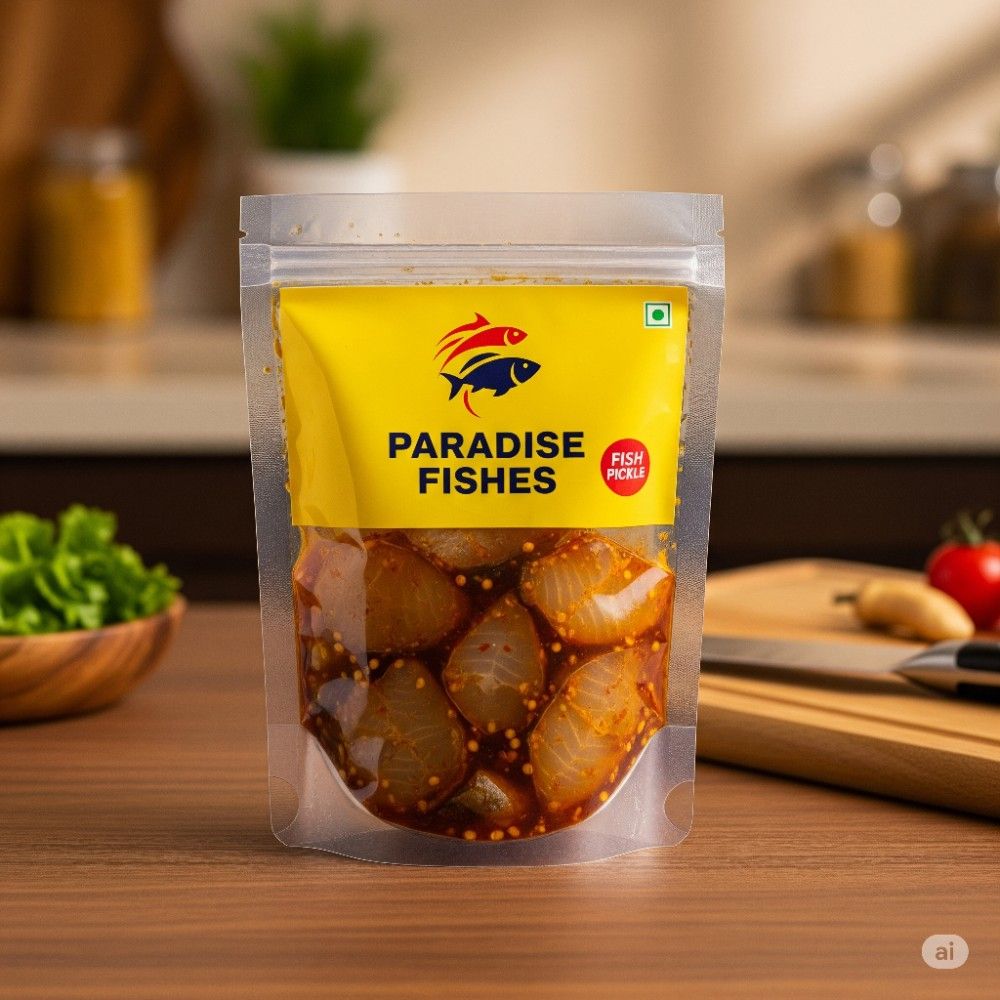 Paradise Fishes Fish Pickle